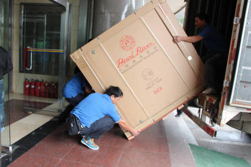 银川钢琴贵重工艺品无忧运