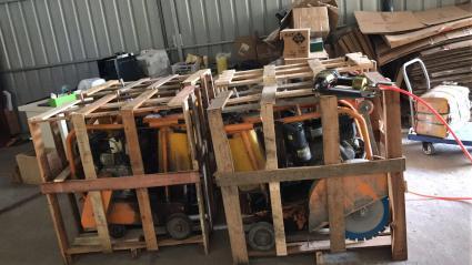 银川行李、家具、电器包装托运