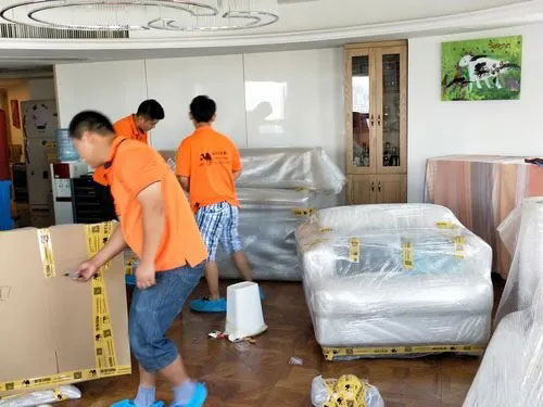 银川精品搬家公司